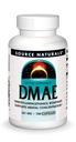 源のNaturals DMAEのジメチルアノエタノールのBitartrate -サポート精神集中*、351mg - 100のカプセル