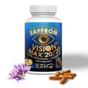 EXIRの目のビタミンLutein、サフランのアスタキサンチン、ゼアキサンチン、ブドウの種、浮遊物のためのターメリックの補足、緊張、圧力、夜間視界、VM20-60のカプセル