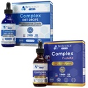 BioSource Labs Diet Drops Pack - 1 Bottle Complex Diet Drops, 1 Bottle Complex ProMAX