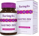 BariMelts Gastro Zen®(Gastro-AD®)とGLP-1のユーザーとBariatric患者 - ハーバーンリリーフ&ガットヘルスのPostbiotics - 60スムースコートカプレット(1ヶ月の供給)