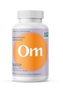 OMのきのこのSuperfoodの睡眠のきのこのカプセルのSuperfoodの補足、90の計算、30日、Reishi、GABA、L-Theanine、残り及び睡眠の質Superfoodの補足のためのMelatonin