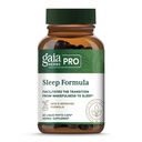 GAIA HERBS PROスリープフォーミュラ - オカシオナルな眠りのための休息とリラックスをサポート* - バレリアンルート、パッションフラワー&ラベンダーとハーブエキス - ビーガンカプセル - 60液体フィトキャップ