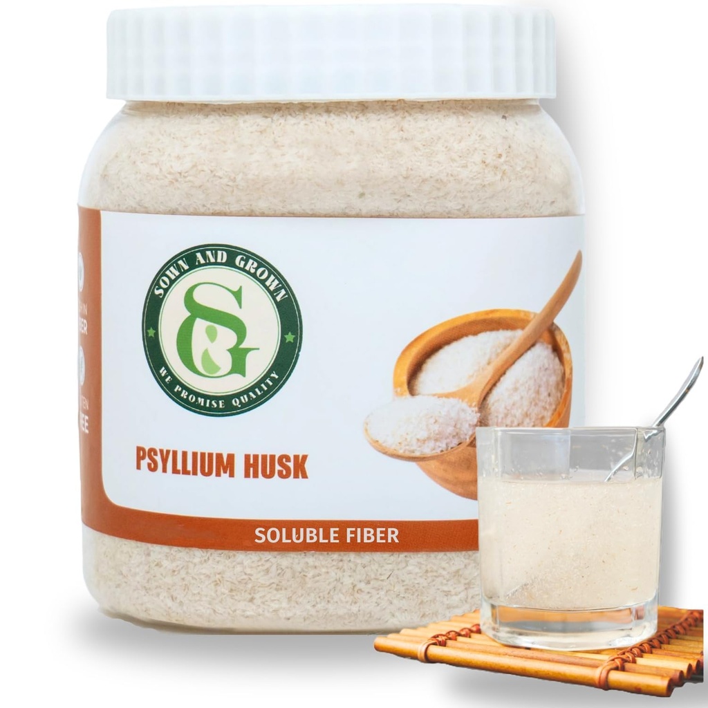 Psyllium の箱の全体、12 の Ounce - 全殻繊維の補足、ビーガン、砂糖か人工的な甘味料、非 GMO、グルテンフリー