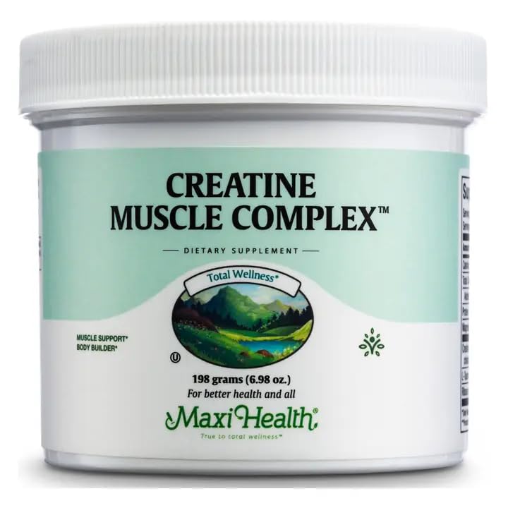 L-タウリンおよび肋骨の粉が付いている筋肉固まりのためのMaxi-Health Monohydrateのクレアチン-前およびポストのワークアウトのための栄養の補足