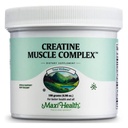 L-タウリンおよび肋骨の粉が付いている筋肉固まりのためのMaxi-Health Monohydrateのクレアチン-前およびポストのワークアウトのための栄養の補足