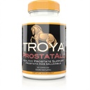 TROYA サプリメント – ヤメット、亜鉛を見たり、ネトル&カボチャ種子エキスをスティング – 60 カプセル – 前立腺の健康と尿機能をサポート