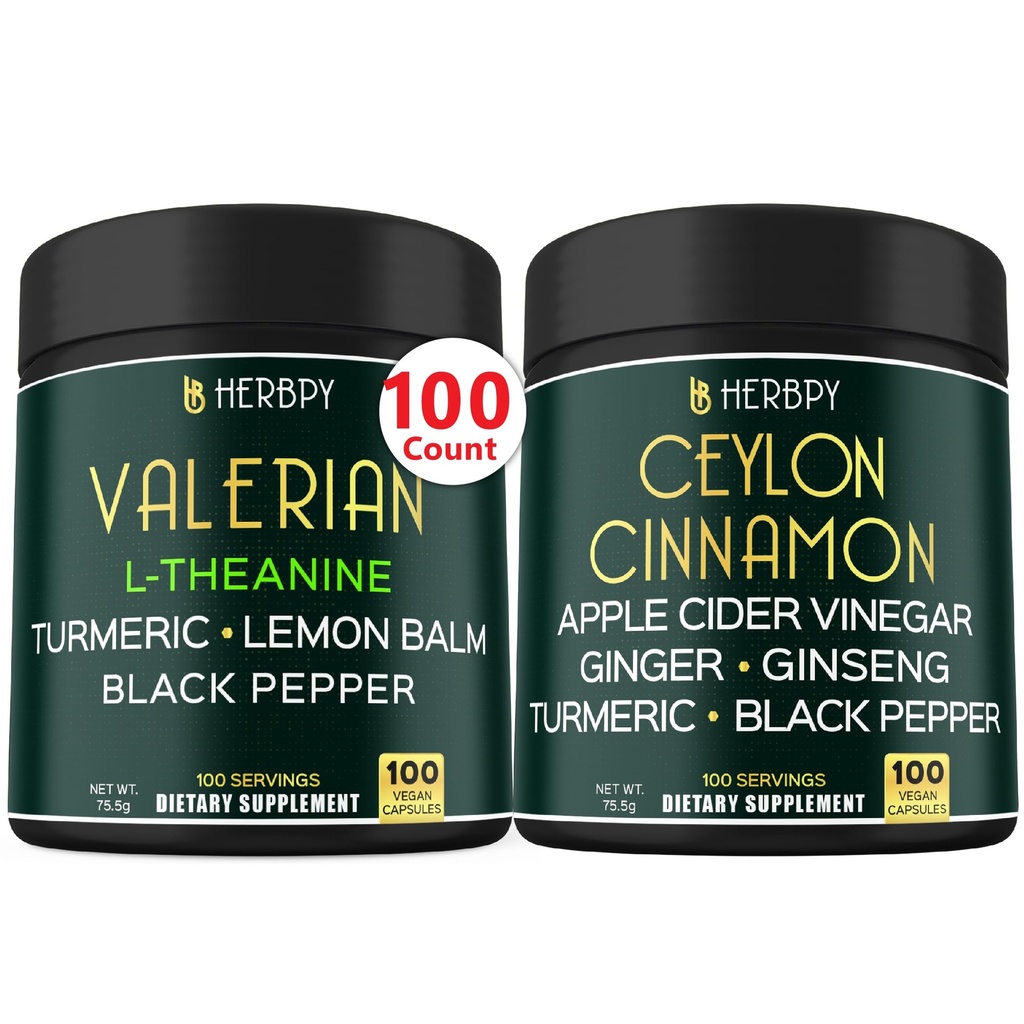 バンドル5in1 Valerian Rootの補足及び6in1の優れたCeylonのシナモンの補足
