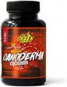 ANDES HEALTHY・サスケーラブル・フェア・レイシ・ガナダーマ - ガノ皮膚ルシダム120ピルス*350mg - ビーガンピルス - 非GMO - グルテンフリー