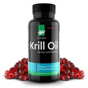 ダイワクリルオイル1000mg Softgels - EPA DHAオメガ3アスタキサンチンとアークティックキルルオイルサプリメント - ジョイント、脳サポート、心臓の健康のための自然なソリューション - 60/ct