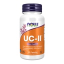 NOWサプリメント、UC-IIタイプIIコラーゲン、120ベジカプセル