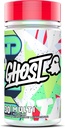 男性と女性のためのGHOSTマルチビタミン、90カプセル - 21ビタミン、ミネラル&キー栄養素 - ビタミンA、ビタミンD、ビタミンE&亜鉛 - グルテンフリーグルテン、大豆&砂糖、ビーガン