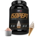 EHPlabsによるIsoPeptの加水分解された乳蛋白質の粉- 100%の乳しよう蛋白質の隔離剤及び加水分解物、蛋白質、非GMOのグルテンフリー、速い吸収、容易なダイジェスト、27のサーブ(バニラのアイス クリーム)