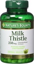 Nature's Bounty Milk Thistle 250 mg カプセル 200 ea (パッケージ 2)