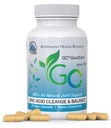 GC® GoutCare:尿酸制御 | 尿酸予防 | 関節健康サプリメント | 関節リリーフ | テルメリック、セルリー種子エキス、ミルクアザミ、その他 | ボトルあたり90カプセル | 非GMO