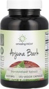 Amazing India Arjuna Bark Extract Supplement | 500 Mg | 120 Veggie Capsules | Non-GMO | Gluten Free | Made in USA