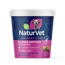 NaturVetのぼうこうサポートは犬、60のctの柔らかい咀嚼のためのクランベリー、全体的な源の原料が付いている米国でなされる