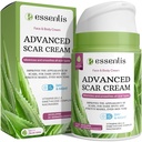 女性のための傷の取り外しのクリーム及び人の新しい古い傷、点の急速な修理はビタミンE、B5、C、アロエVera、1.7 Fl Ozとすべての自然な処置を燃やします