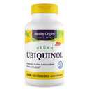 健康的な起源ビーガンUbiquinol(CoQ10のアクティブフォーム)、100mg - 心臓の健康と抗酸化のサポートのためのカネカUbiquinolサプリメント - グルテンフリー&非GMOサプリメント - 150ベジゲルゲル