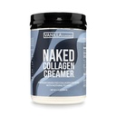 Naked Collagen Coffee Creamer - コーヒーのためのバニラコラーゲンクリーム - 乳製品フリー、グルテンフリー、GMOフリー - 髪、肌、爪をサポート - 40 サービング