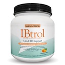 IBtrol® 3–in–1 サイリウム、プレバイオティクスおよびプロバイオティクスとの IBS の腸の健康の補足は、IBS の症状、ガス、漂白、Diarrhea、便秘、腹痛 60 のサービング(自然なオレンジ味)を管理します