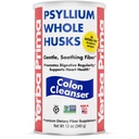 Yerba Prima の syllium の全体の小屋、1 本のびん 12 の oz -繊維の補足、ビーガン、砂糖か人工的な甘味料、非 GMO のグルテンフリー