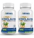 Palmaraの健康L-Lysine + Monolaurin 600mg 1:1の比率(2)