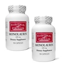 生態学的な方式 600のmg Monolaurin - 2つの個人的に密封されたびん180の計算