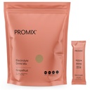 ProMix栄養電解液パウダーハイドレーションパケット | ヒマラヤピンクソルト、マグネシウム、カリウム、ビタミンC | 砂糖無料 - 30カウント