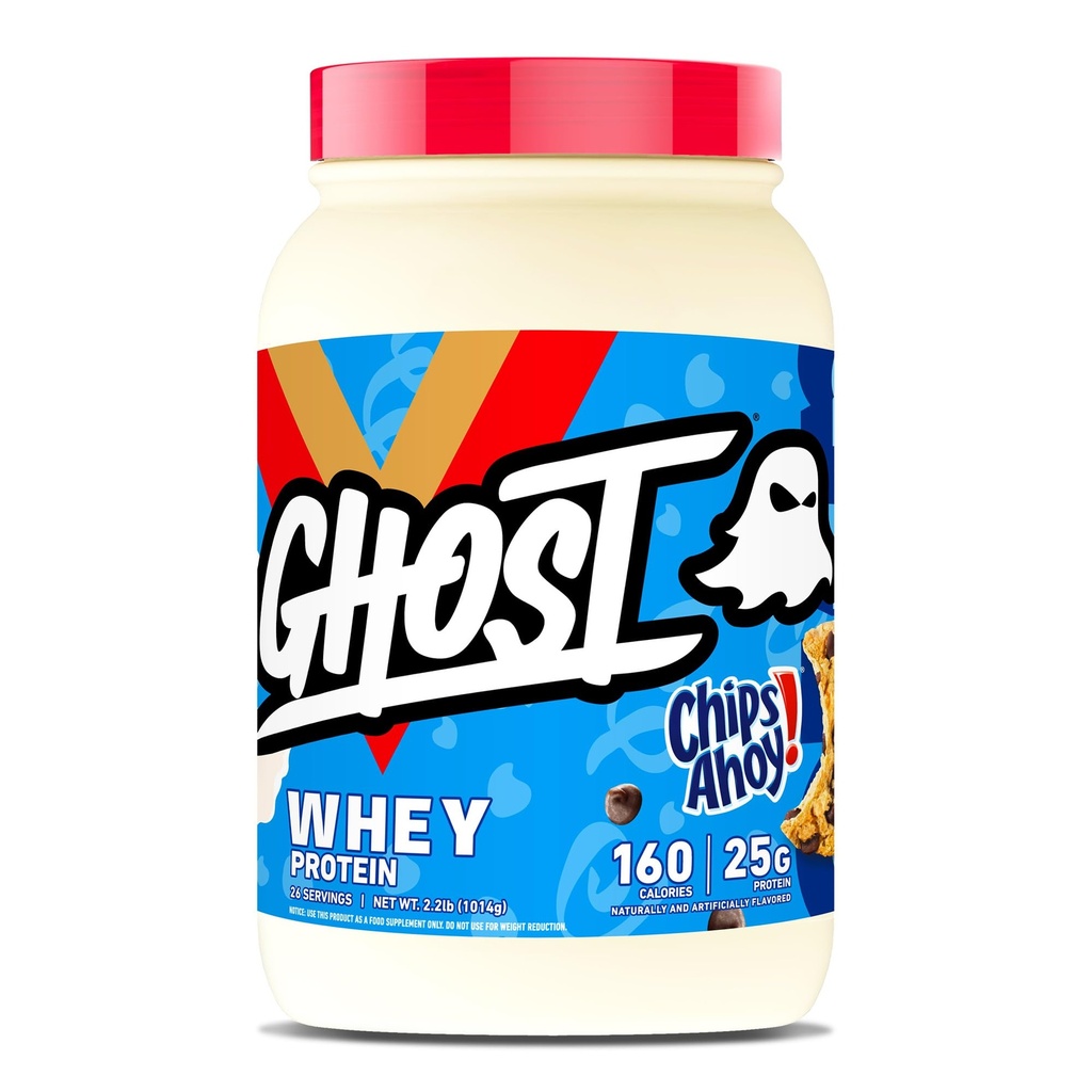 ログイン Whey Protein Powder, Chips Ahoy! - 2LB, 25G of Protein - ウィープロテインブレンド - ポストワークアウトフィットネス&栄養シェイクスムージー, ベーキング&クッキング - Cookie ピースインサイド