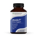 Anxie-T - ストレスリリーフサプリメント - 気分と精神的焦点をサポート - カラムを感じてリラックス - エイズテンション&神経痛 - アシュワガンダ、カバ、GABA&L-テアニン - 120カプセル