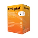 Vivioptal マルチ、90 Softgels、マルチビタミン&マルチミネラル、グルテンフリー、ドイツ式
