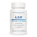 Biotics Research A.D.P. GI Healthのためのオレガノ錠の乳化油 - 高吸収のための持続的な解放はカルバロ、野生のオレガノオイル50mg/S - 特許を取られた方式-非GMO -120のタブレットを含んでいます