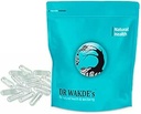 DR WAKDEのナチュラルヘルスケア、ロンドンのベジタリアンカプセル | サイズ00 | 10000 カプセル | HPMC クリア | 完全菜食主義者 | 完全菜食主義者 | 完全菜食主義者 | 完全菜食主義者 | 1000-70,000 量 | あなた自身のサプリメントを作る
