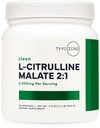 ゼロクリーンL-Citrulline Malate 2:1パウダードリンクミックス(500g、Unflavored)(83サービング) - Ketoフレンドリー、グルテンフリー、非GMO