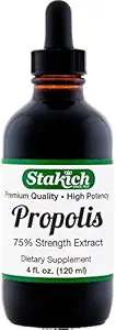 Stakich Propolis エキス (4 オンス 75%)
