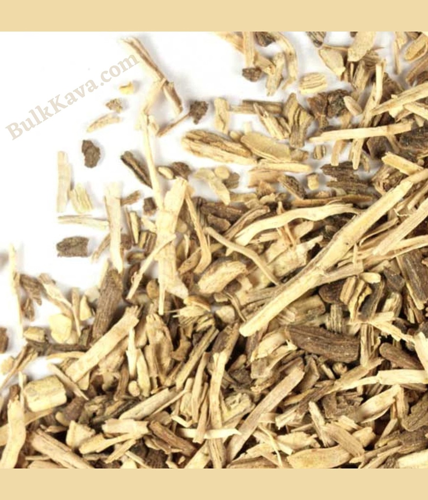 Starwest Botanicals Kava Kava Root C/S, 4 Ounces