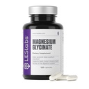 LESはマグネシウムのGlycinateを–サポート残りの睡眠、中心の健康、圧力救助、Metabolism、Nerve及び筋肉機能、消化器系-非GMOの補足- 120のカプセルに与えます