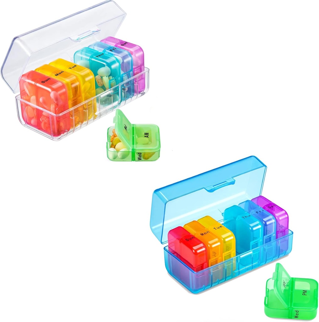 ピルオーガナイザー2日