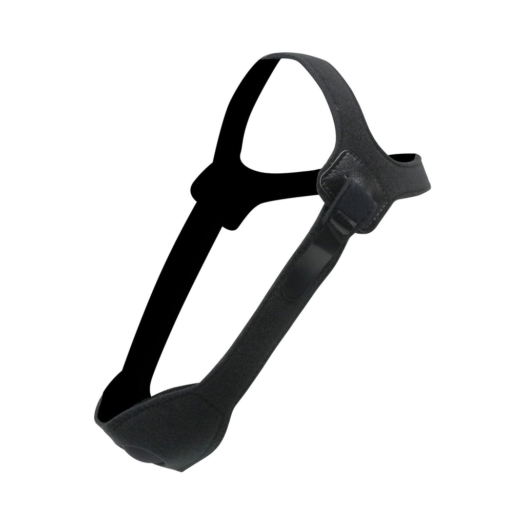 Sunset Heathcare Halo Style Chinstrap, Sunset Healthcare CS025, 1 Count