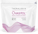 Theralogix Ovasitol Inositolパウダーパケット - 90日間サプライ - Myo-Inositol&D-Chiro Inositol forホルモンバランス&Ovarian機能サポート* - NSF認定 - 180パケット