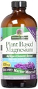 Nature's Answer マリンベースの液体マグネシウム 16 オンス | マルチミネラルコンプレックス | 用品 72 トレースミネラル | 人工的な味や保存料なし | シングルカウント
