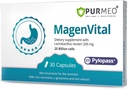5 に 1 高い効力 H. ピロリトリートメント プロバイオティクス - ガストリティス サポート - 1 日 - Pylopass Lactobacillus Reuteri DSM17648 - 冷凍不要 - ドイツ製