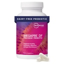Microbiome Labs MegaPre DF - 乳液フリーのプレバイオティックファイバーサプリメント - 女性、男性、子供3 + - 微生物多様性(180カプセル)をサポート