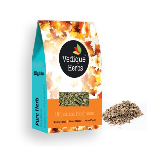 Gokshura Fruit (Tribulus terrestris), 250g (8.8oz) | Raw, Crude, Dried, T-Cut, Premium Grade