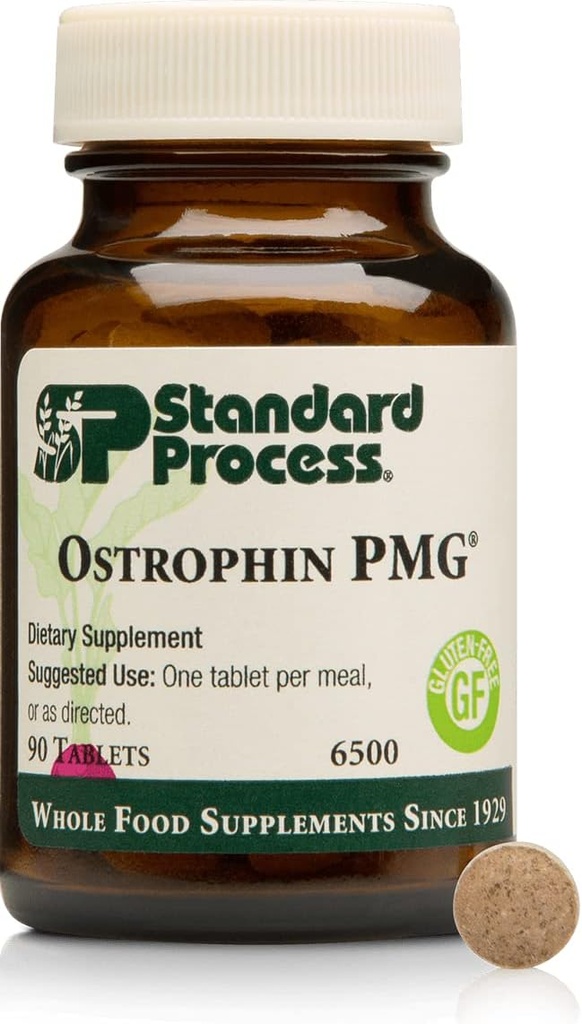 標準的なプロセスによるOstrophin PMG 90タブ