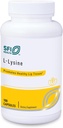 KlaireLabs SFI Health L-Lysine - 500ミリグラム免疫健康&コラーゲンフォーメーション、Hypoallergenic&Dairy-Free (100カプセル)のためのエッセンシャルアミノ酸サポート