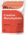 クレアチン Monohydrate 5,000mg, 500カプセル | 純正クレアチンピル – マイクロン化 + 不燃パウダーソース, 容易な吸収 | プレワークアウト & 筋肉健康サポート | ケト, 非GMO