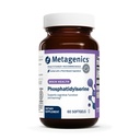 Metagenics Phosphatidylserine - 脳サポートサプリメント* - フォーカス&ラーニング - 非GMO&グルテンフリー - 60 Softgels