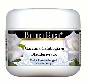 Garcinia Cambogia and Bladderwrack Combination Gel (2 oz, ZIN: 513035) - 2 Pack