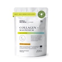 コラーゲンマグネシウムレスト+リストア(ホニーレモネード)【30セルヴェス】 | VERISOL Bioactive Collagen Peptides, マグネシウムグリシナート&タウレートソルト | ローレン・ロクシュブルグレスト + リストア | 美容ルーチンの繁殖